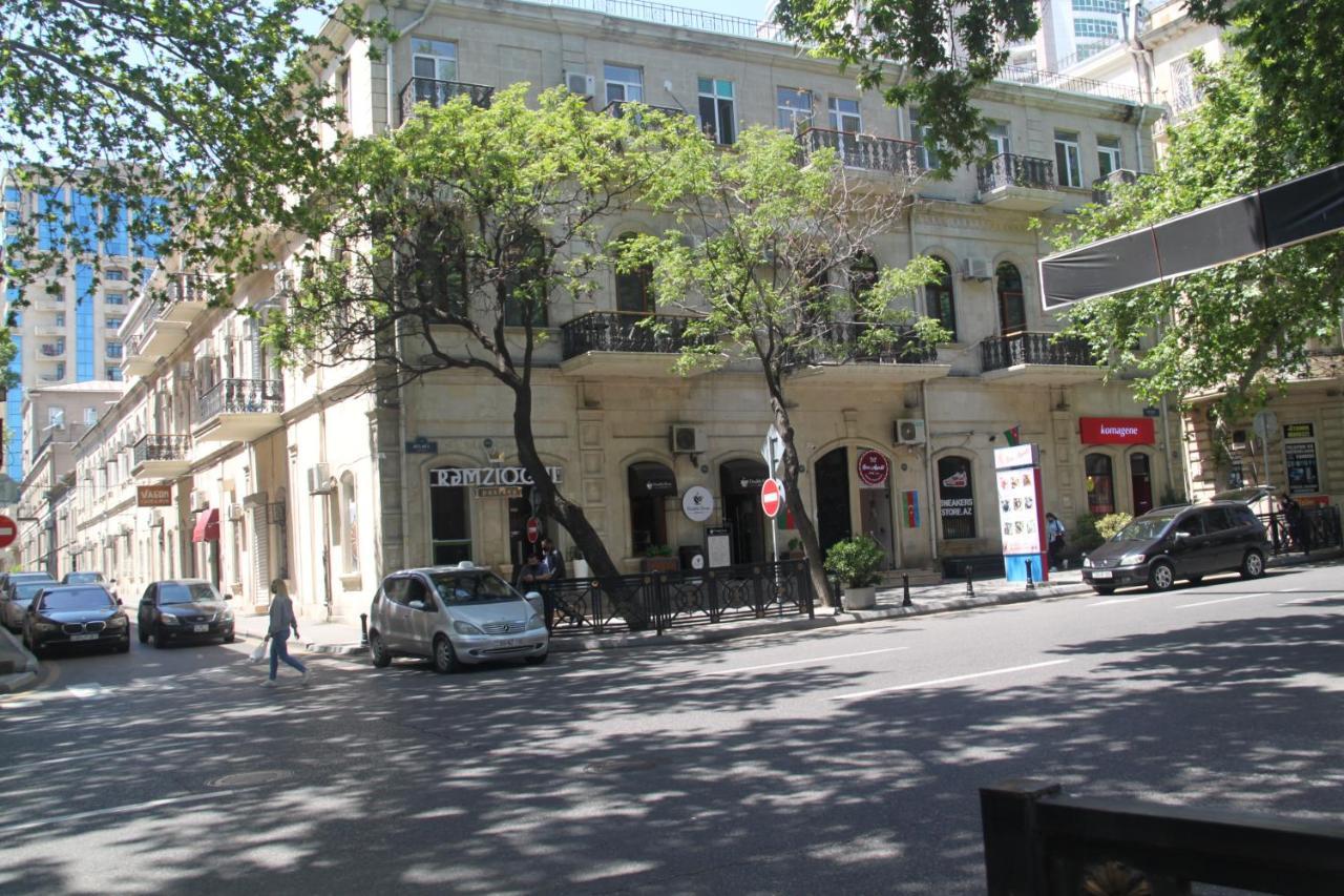 Hotel 1883 Bakú Exterior foto