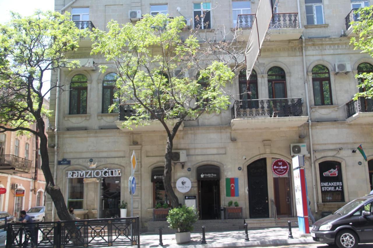 Hotel 1883 Bakú Exterior foto